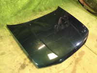 ボンネット SUBARU LEGACY OEM 57220AC001 57220AC030 BD9 BD5 BG5 BG9 BD BG 1997 green 51D