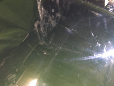 ボンネット SUBARU LEGACY OEM 57220AC001 57220AC030 BD9 BD5 BG5 BG9 BD BG 1997 green 51D