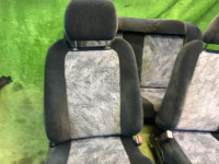 Juego de asientos SUBARU LEGACY OEM 64110AC080MU 64110AC090MU 64450AC040MU 64410AC040MU BD9 BD5 BD 1997 green 51D