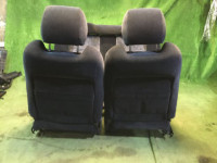 Juego de asientos SUBARU LEGACY OEM 64110AC080MU 64110AC090MU 64450AC040MU 64410AC040MU BD9 BD5 BD 1997 green 51D