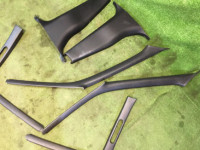 แผงบุเสา SUBARU LEGACY OEM 94010AC020MU 94010AC030MU 94022AC021ML 94022AC031ML BD9 1997 green 51D