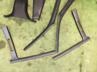 แผงบุเสา SUBARU LEGACY OEM 94010AC020MU 94010AC030MU 94022AC021ML 94022AC031ML BD9 1997 green 51D