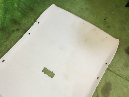 Techo interior SUBARU LEGACY OEM 94415AC040EN 94415AC040MS BD9 BD5 BD 1997 green 51D