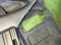 后备箱饰板 SUBARU LEGACY OEM 94512AC040MA 94511AC100MA 94511AC110MA 94511AC300MA BD9 BD5  BD 1997 green 51D
