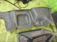 后备箱饰板 SUBARU LEGACY OEM 94512AC040MA 94511AC100MA 94511AC110MA 94511AC300MA BD9 BD5  BD 1997 green 51D