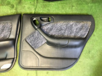 Painéis de porta SUBARU LEGACY OEM 94215AC002ML 94215AC012ML 94258AC040 94258AC050 BD9 BD5 BD 1997 green 51D