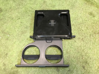 Porta-copos SUBARU LEGACY OEM 66230AC000ML 66240AC000 BD9 BG9 BG5 BD5 1997 green 51D
