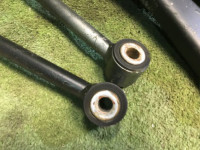 Brazos de suspensión traseros SUBARU LEGACY OEM 20270AA001, 20255AA300, 20255AA310, 20250AA002 BD9 1997 EJ25D