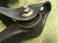 Brazos de suspensión traseros SUBARU LEGACY OEM 20270AA001, 20255AA300, 20255AA310, 20250AA002 BD9 1997 EJ25D
