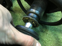 Amortecedores SUBARU LEGACY OEM 20310AC101, 20310AC111, 20364AC240, 20364AC250 BD9 1997 EJ25D