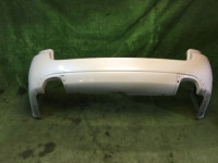 リアバンパー SUBARU LEGACY OEM 57703AG040WU BP5 2006 white pearl 37J