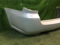 リアバンパー SUBARU LEGACY OEM 57703AG040WU BP5 2006 white pearl 37J