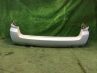 リアバンパー SUBARU LEGACY OEM 57703AG040WU BP5 2006 white pearl 37J