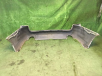 リアバンパー SUBARU LEGACY OEM 57703AG040WU BP5 2006 white pearl 37J