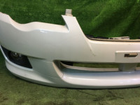 Para-choques dianteiro SUBARU LEGACY OEM 57703AG300WU BP5 BL5 2006 white pearl 37J