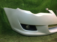 Para-choques dianteiro SUBARU LEGACY OEM 57703AG300WU BP5 BL5 2006 white pearl 37J