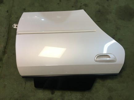 ประตูหลังขวา SUBARU LEGACY OEM 60409AG0019P BP5 2006 white pearl 37J