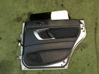 ประตูหลังขวา SUBARU LEGACY OEM 60409AG0019P BP5 2006 white pearl 37J