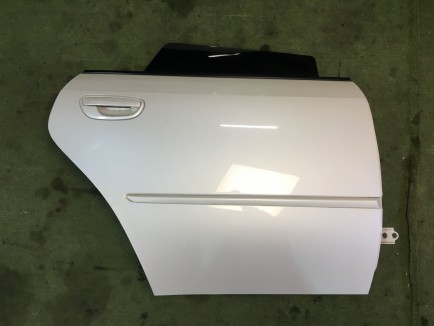 ประตูหลังขวา SUBARU LEGACY OEM 60409AG0019P BP5 2006 white pearl 37J