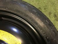 备胎 SUBARU LEGACY OEM 28121AG300, 28111AC232 BP5 BL5 2006