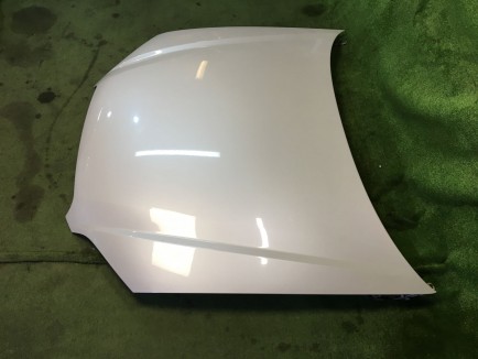 Capó SUBARU LEGACY OEM 57229AG0009P BP5 2006 white pearl 37J