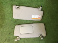 ที่บังแดด SUBARU LEGACY OEM 92011AG120OR, 92011AG110OR BP5 2006 white pearl 37J