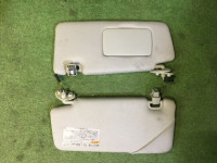ที่บังแดด SUBARU LEGACY OEM 92011AG120OR, 92011AG110OR BP5 2006 white pearl 37J