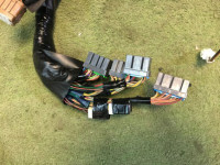 ชุดสายไฟ SUBARU LEGACY OEM 81200AG280, 81400AG690 BP5 2006 EJ204