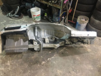 右后翼子板 SUBARU LEGACY OEM 51490AG0009P BP5 2006 white pearl 37J