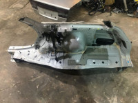 右后翼子板 SUBARU LEGACY OEM 51490AG0009P BP5 2006 white pearl 37J