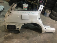 右リアフェンダー 51490AG0009P SUBARU LEGACY