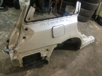 右后翼子板 SUBARU LEGACY OEM 51490AG0009P BP5 2006 white pearl 37J