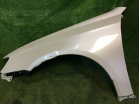 Крыло переднее левое SUBARU LEGACY OEM 57110AG0909P BP5 BL5 2006 white pearl 37J