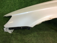 Крыло переднее левое SUBARU LEGACY OEM 57110AG0909P BP5 BL5 2006 white pearl 37J