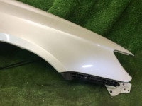 右前翼子板 SUBARU LEGACY OEM 57110AG0809P BP5 BL5 2006 white pearl 37J