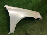 右前翼子板 SUBARU LEGACY OEM 57110AG0809P BP5 BL5 2006 white pearl 37J