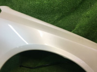 右前翼子板 SUBARU LEGACY OEM 57110AG0809P BP5 BL5 2006 white pearl 37J