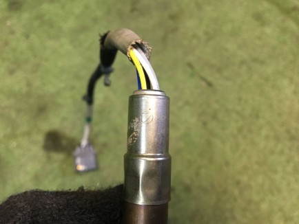 Oxygen sensor (lambda) SUBARU LEGACY OEM 22641AA200 BP5 2006 EJ204