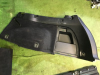 Revestimento da bagageira SUBARU LEGACY OEM 95066AG010JC, 95067AG032JC, 95067AG022JC, 95065AG100JC, 95073AG000JC BP5 2006 white pearl 37J
