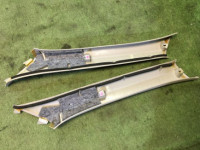 Revestimento dos pilares SUBARU LEGACY OEM 94010AG020OR, 94010AG030OR BP5 BL5 2006 white pearl 37J