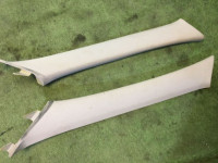 Revestimento dos pilares SUBARU LEGACY OEM 94010AG020OR, 94010AG030OR BP5 BL5 2006 white pearl 37J