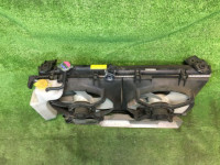 Radiador do motor SUBARU LEGACY OEM 45119AG000, 45121AG000, 45122AG000 BP5 BL5 2006 EJ204