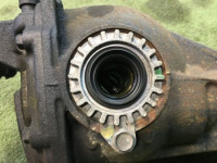Differential SUBARU LEGACY OEM 38300AA080, 38104AA051 BP5 2006 EJ204