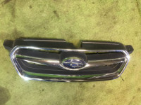 Решетка радиатора SUBARU LEGACY OEM 91121AG150 BP5 BL5 2006 white pearl 37J