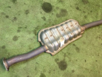 Средняя часть глушителя SUBARU LEGACY OEM 44200AG170 BP5 2006 EJ204
