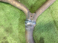 Средняя часть глушителя SUBARU LEGACY OEM 44200AG170 BP5 2006 EJ204