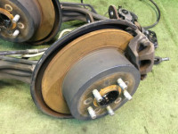 Rear hubs SUBARU LEGACY OEM 28473AG000, 26692AG061, 26692AG071, 26700AG001 BP5 BL5 2006 EJ204