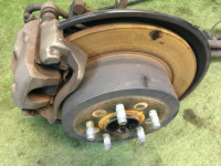 Rear hubs SUBARU LEGACY OEM 28473AG000, 26692AG061, 26692AG071, 26700AG001 BP5 BL5 2006 EJ204