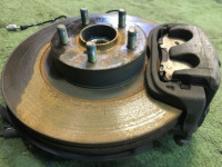 Ступицы передние SUBARU LEGACY OEM 28373AG000, 26300SA001, 26292SA001, 26292SA011 BP5 BL5 2006 EJ204