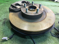 Ступицы передние SUBARU LEGACY OEM 28373AG000, 26300SA001, 26292SA001, 26292SA011 BP5 BL5 2006 EJ204